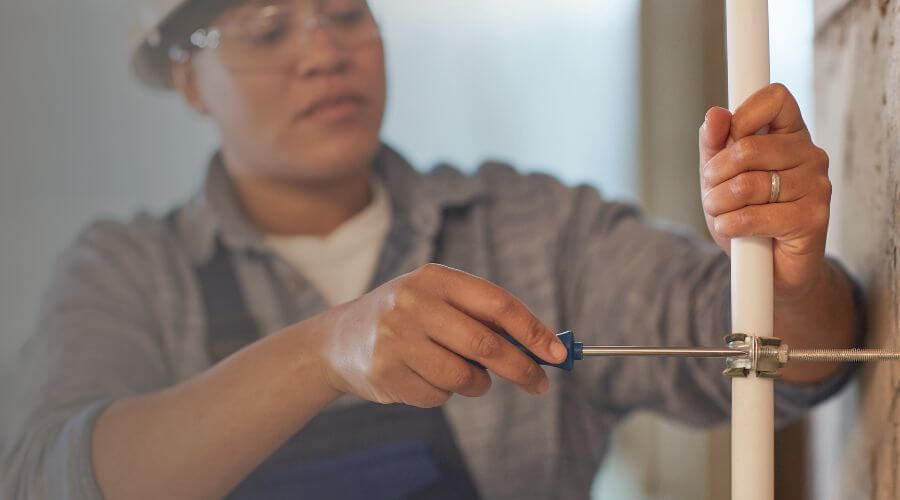 Professional annual plumbing maintenance services in Grahn, KY